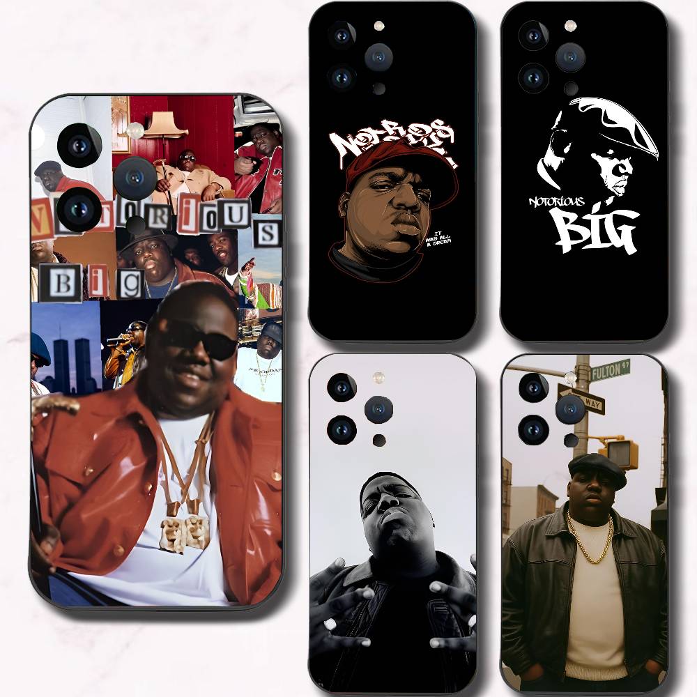 Buy Phone Cases - The Notorious Biggie BIG Phone Case