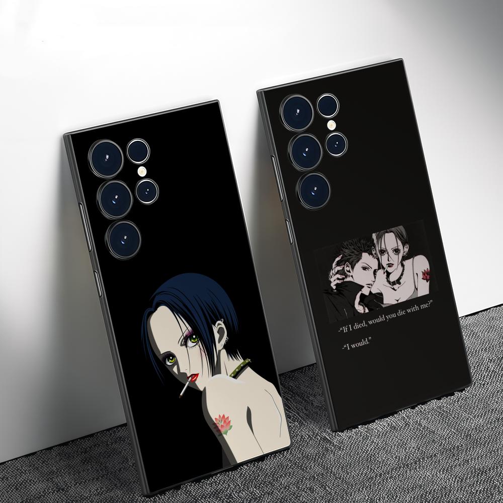 Phone Cases Samsung S24 - Anime Nana Osaki Phone Case For
