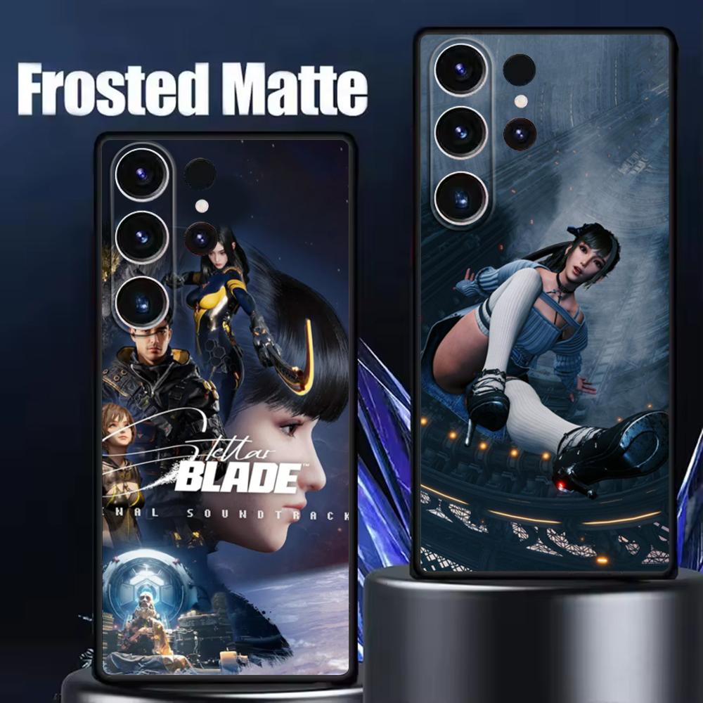 Phone Cases Samsung S24 - HOT GAME S-Stellar B-Blade Phone Case