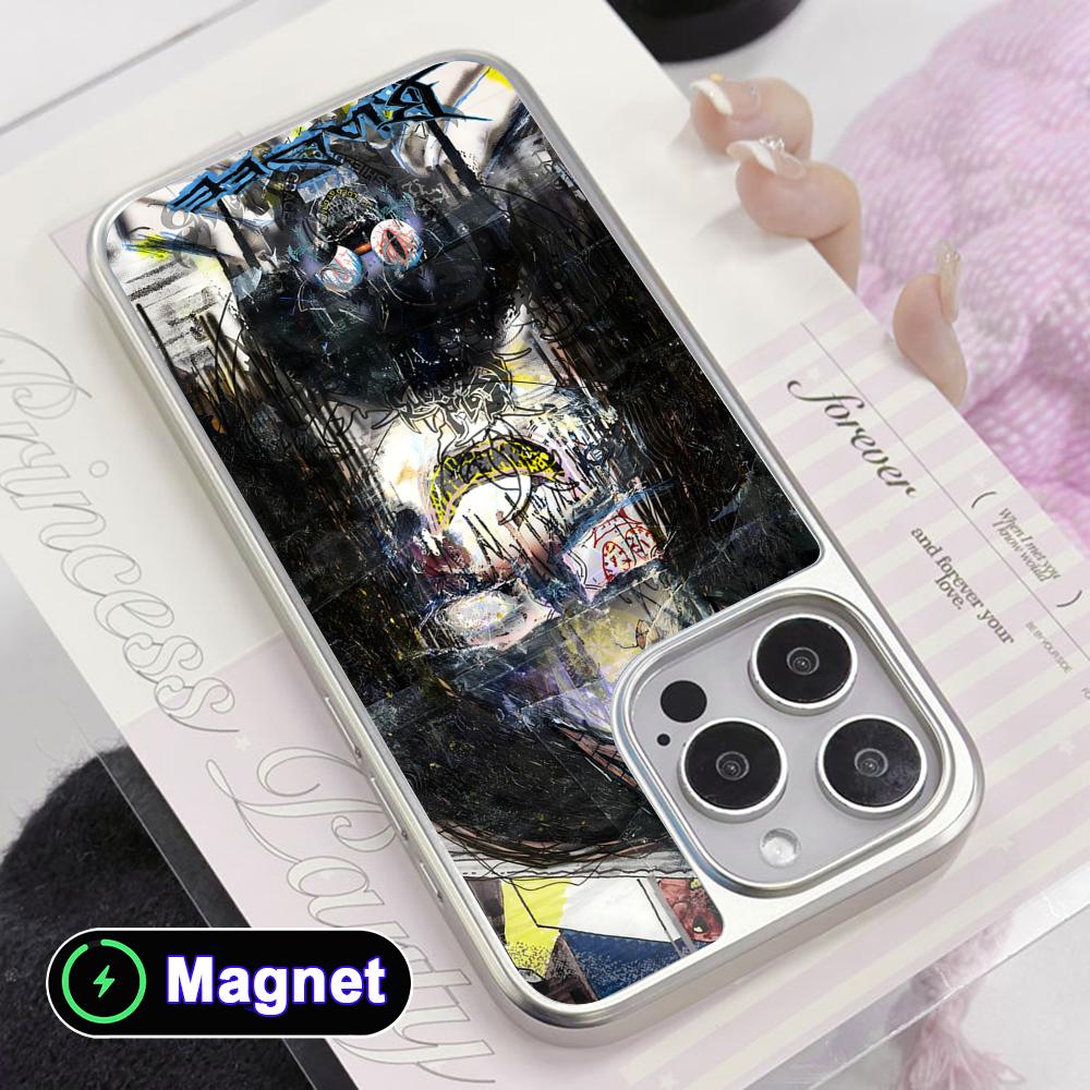 Phone Cases Exeter - Bladee Exeter Phone Case for iPhone