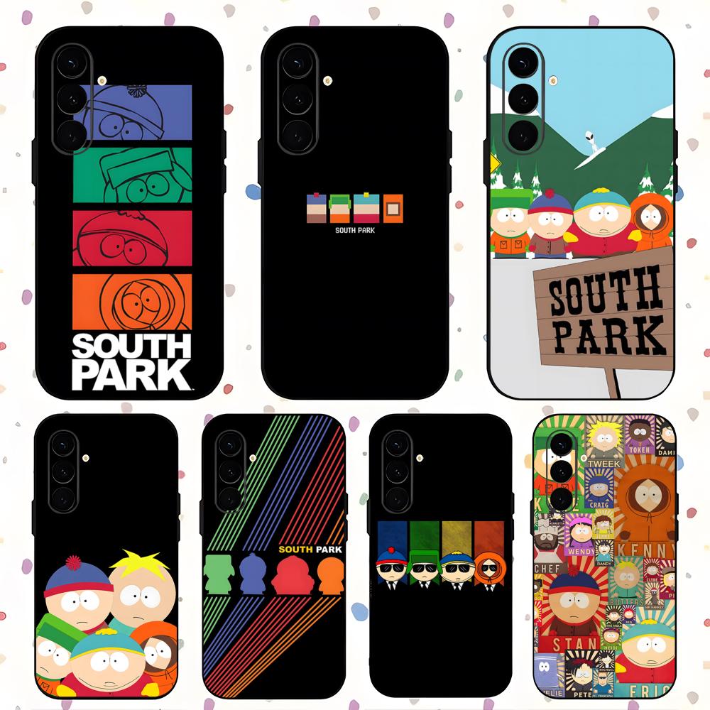 Cool South Park Cartoon Phone  - đánh giá và giá Phone Cases Samsung S24