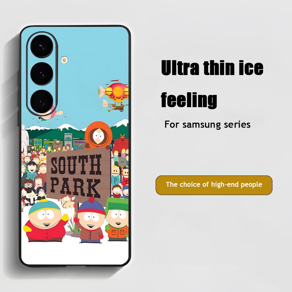 Cool South Park Cartoon Phone  - đánh giá và giá Phone Cases Samsung S24