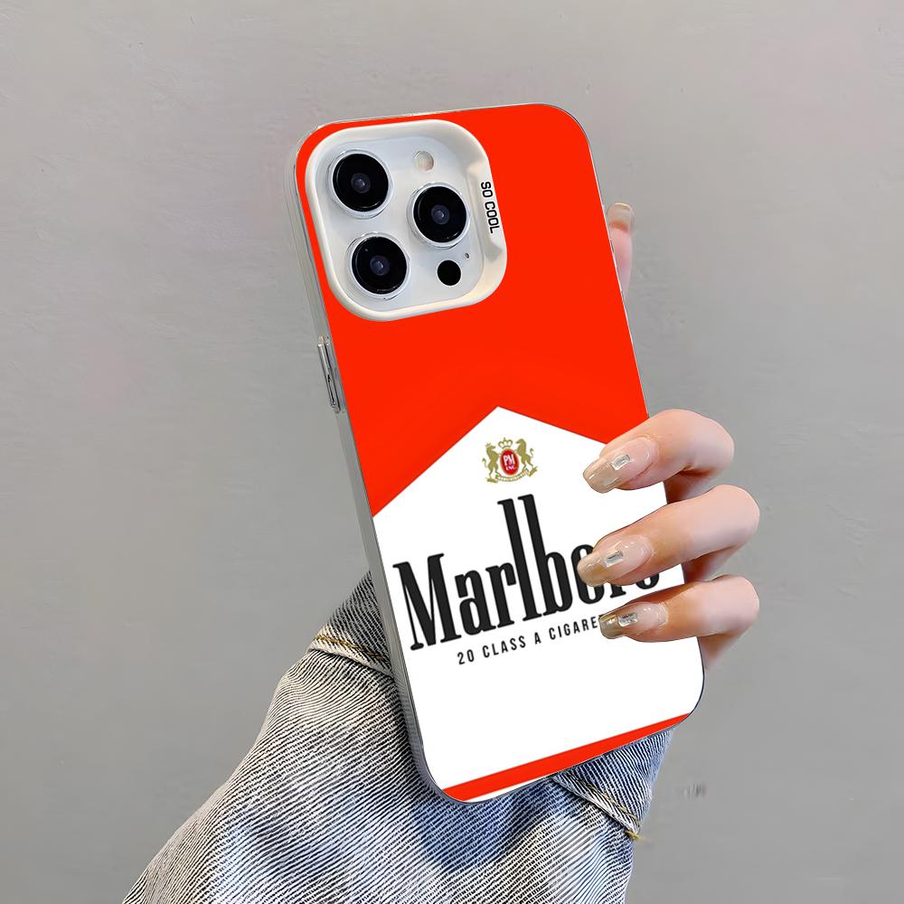 M-MarlboroES C-cigarettes Phon - đánh giá và giá Phone Cases Blunt