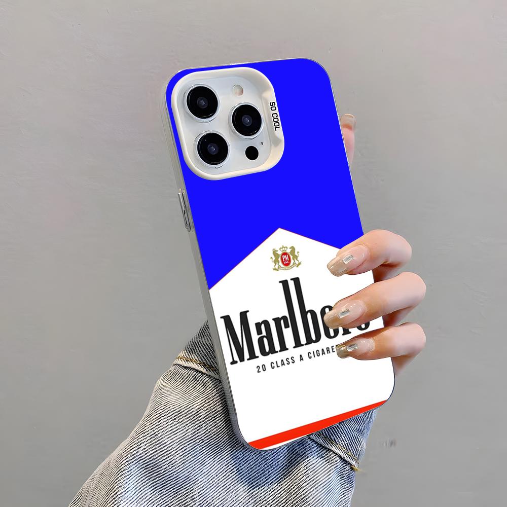 M-MarlboroES C-cigarettes Phon - đánh giá và giá Phone Cases Blunt