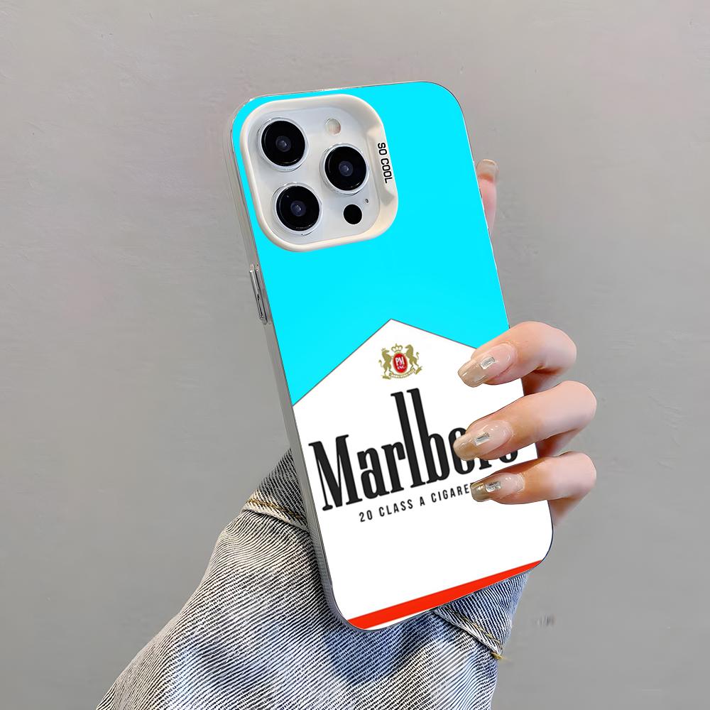 M-MarlboroES C-cigarettes Phon - đánh giá và giá Phone Cases Blunt