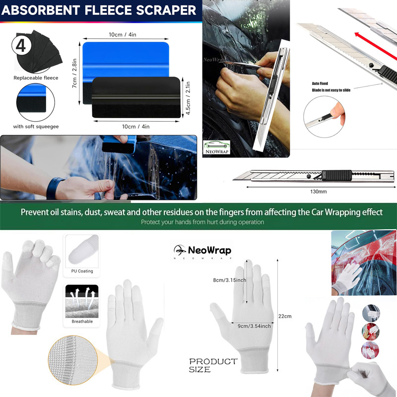 Window Tint Kit Car Wrap Tools - đánh giá và giá Phone Cases Blunt