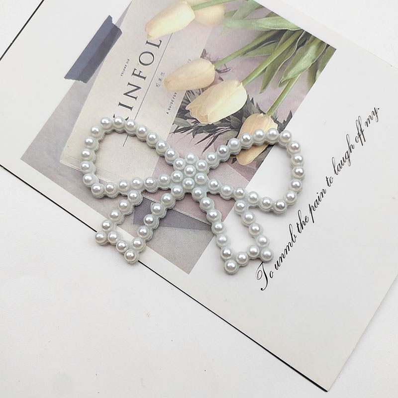 20pcs DIY Pearl Butterfly Knot - đánh giá và giá Phone Cases Eco Friendly