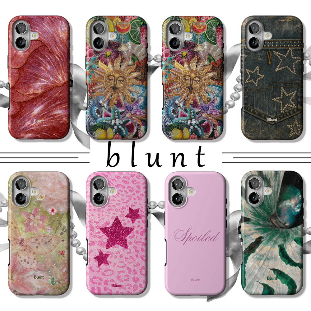 Luxury B-blunts Series Phone C - đánh giá và giá Phone Cases Blunt