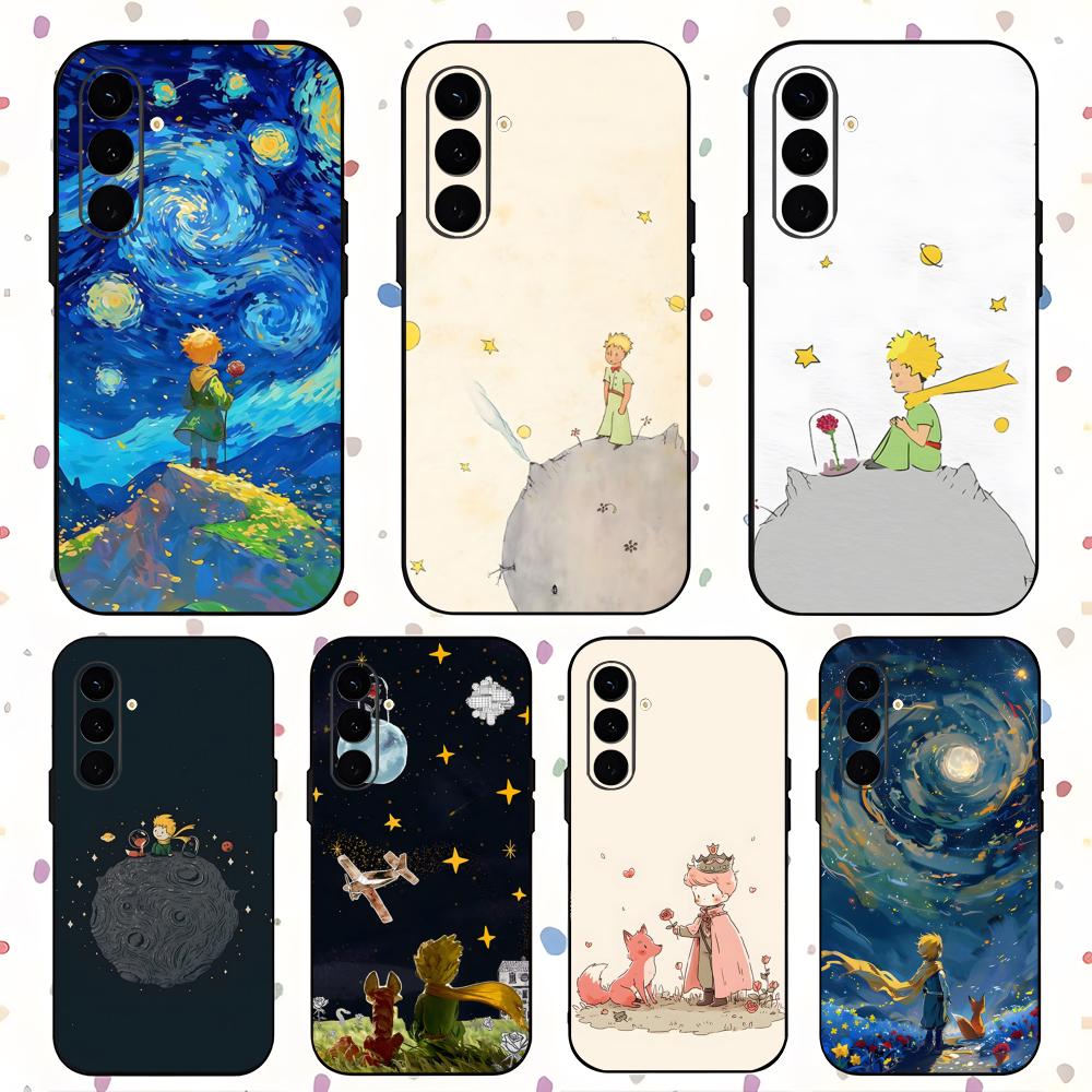 Le Petit Prince fairy tale Hot - đánh giá và giá Phone Cases Samsung S24