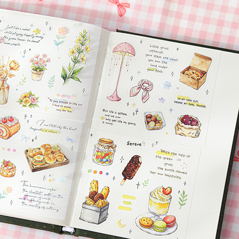 Vintage Cute Pre-Cut Food & Fl - đánh giá và giá Phone Cases Junk