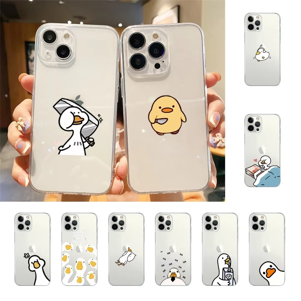 Funny Duck Phone Case For iPho - đánh giá và giá Phone Cases Quirky