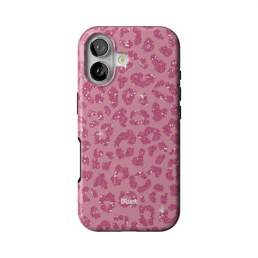 Blunts Y2K Pink Leopard Stars  - đánh giá và giá Phone Cases Blunt