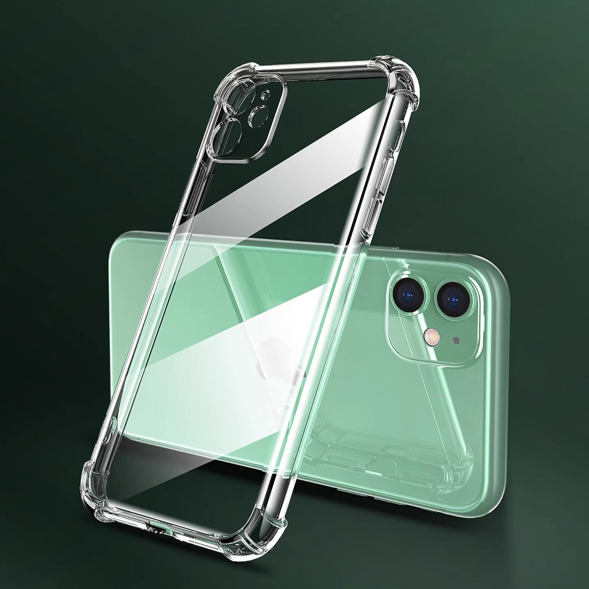 Transparent Silicone Phone Cas - đánh giá và giá Phone Cases Samsung S24