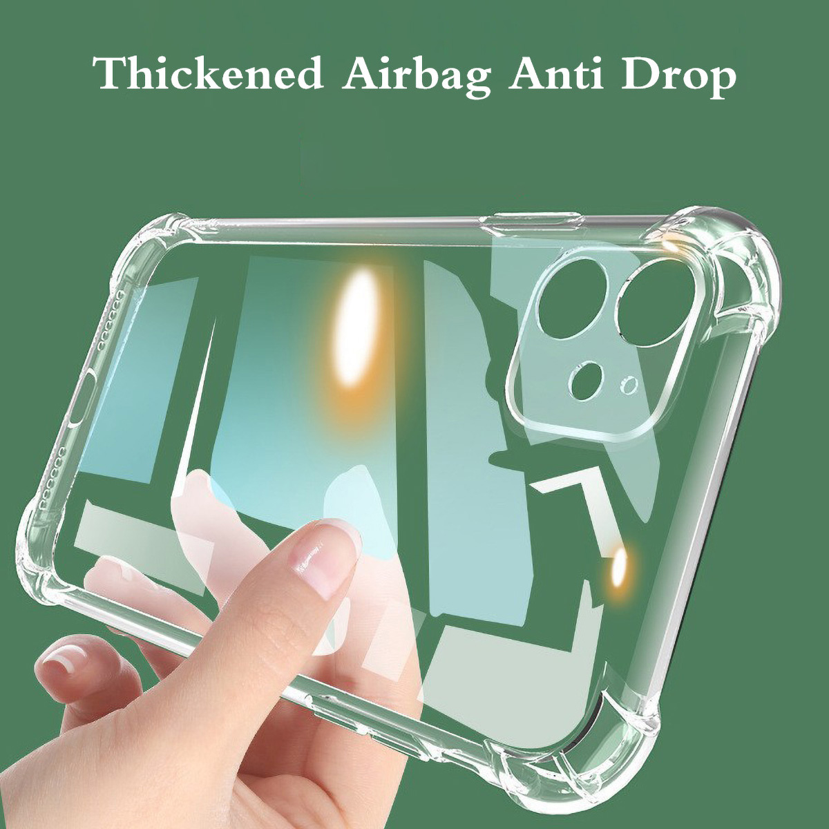 Transparent Silicone Phone Cas - đánh giá và giá Phone Cases Samsung S24