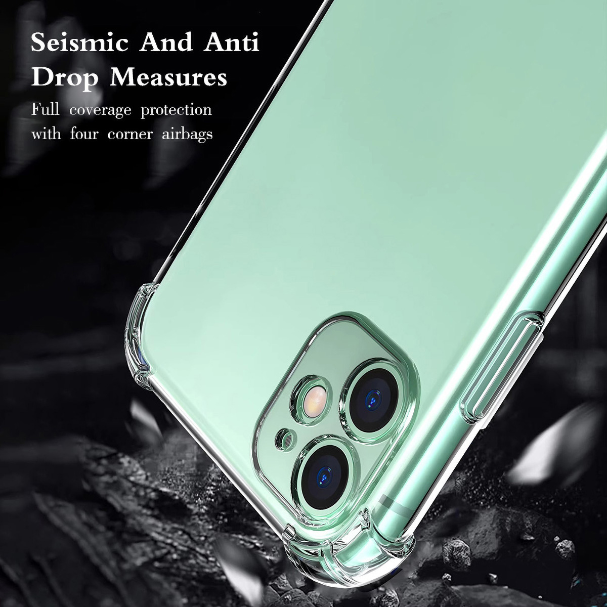 Transparent Silicone Phone Cas - đánh giá và giá Phone Cases Samsung S24