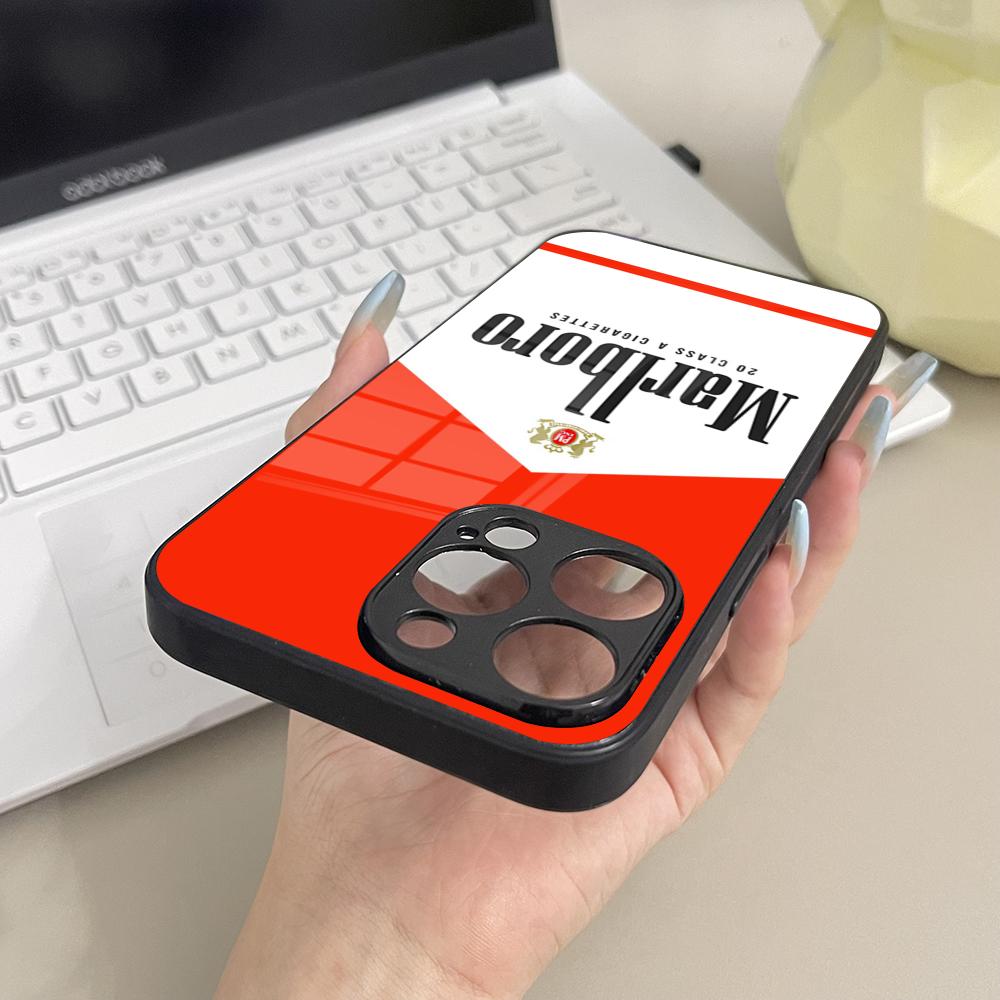 Cigarette-M-MarlboroeS Phone C - đánh giá và giá Phone Cases Blunt