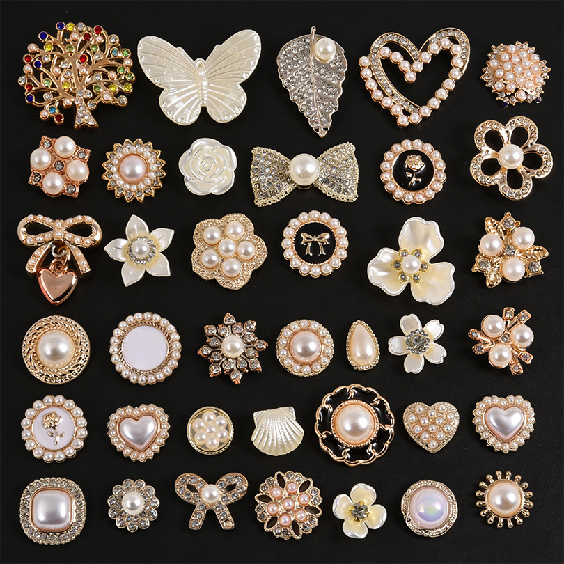 10/20/30/50pcs Random Mix ABS  - đánh giá và giá Phone Cases Junk