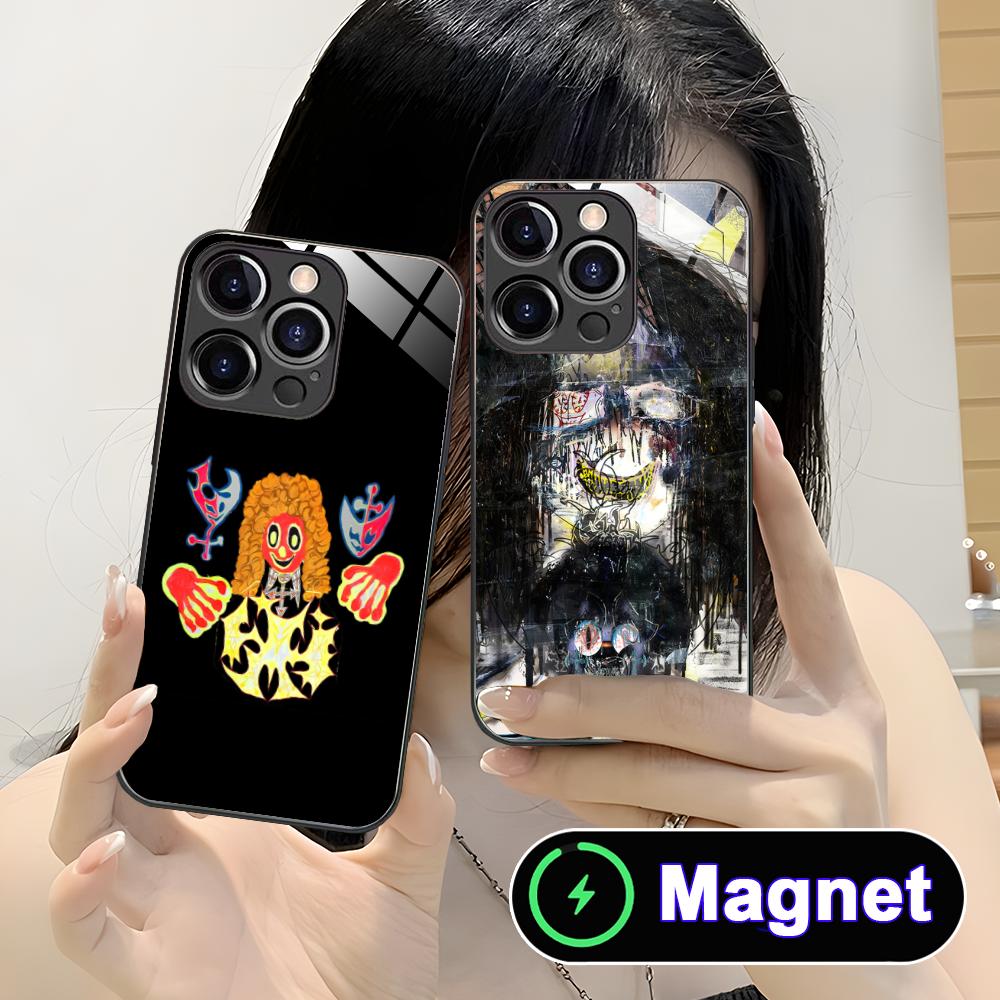 Bladee Exeter Phone Case for i - đánh giá và giá Phone Cases Exeter