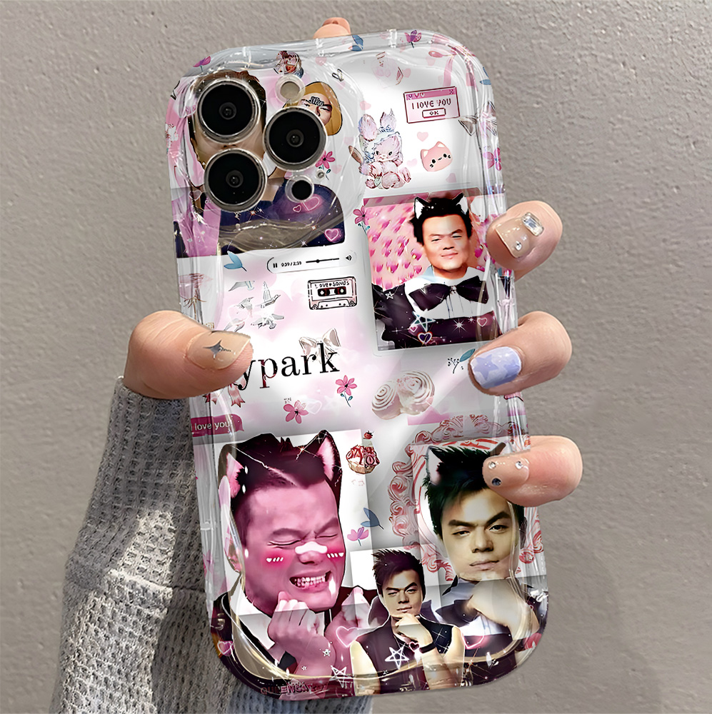 Funny JYP Meme Phone Case For  - đánh giá và giá Phone Cases Quirky