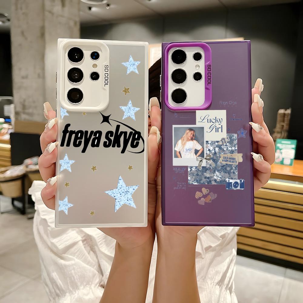 Singer F-Freya Skyes Phone Cas - đánh giá và giá Phone Cases Samsung S24