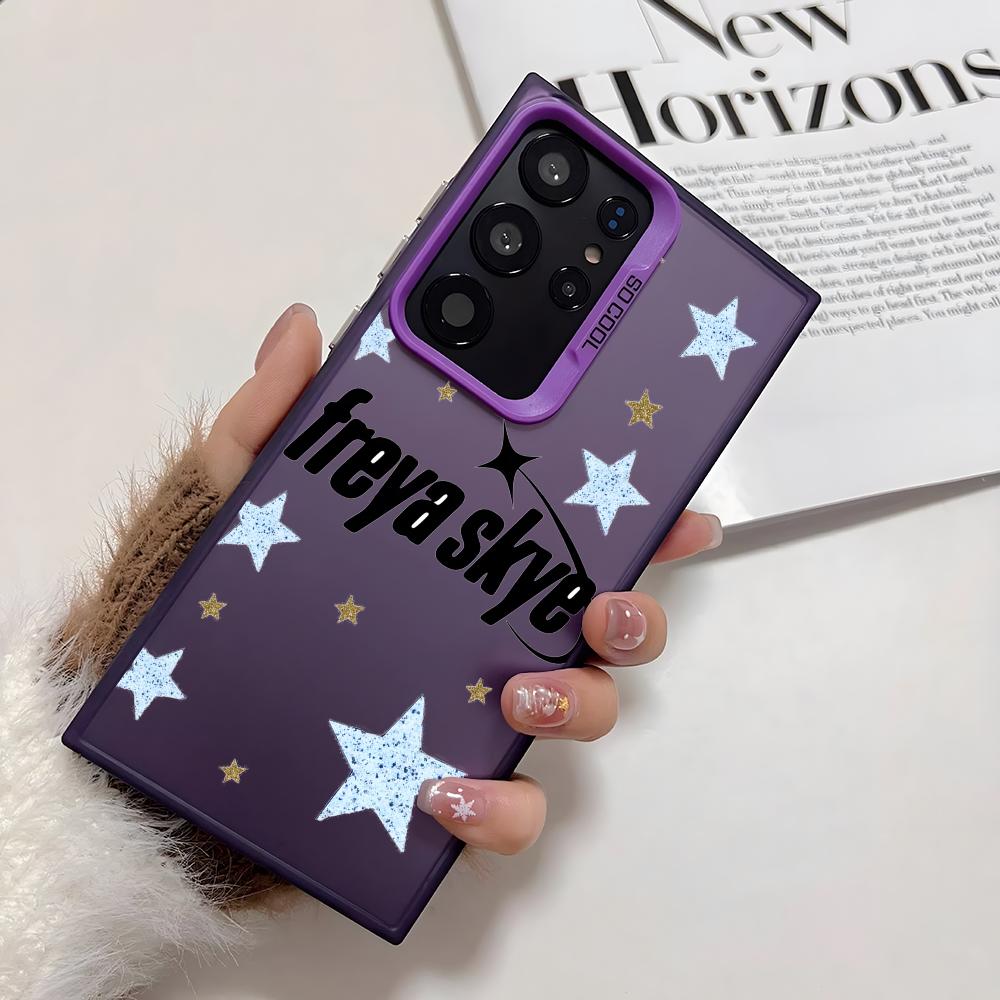 Singer F-Freya Skyes Phone Cas - đánh giá và giá Phone Cases Samsung S24