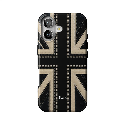 BluntS Rhinestone UK Flag Phon - đánh giá và giá Phone Cases Blunt
