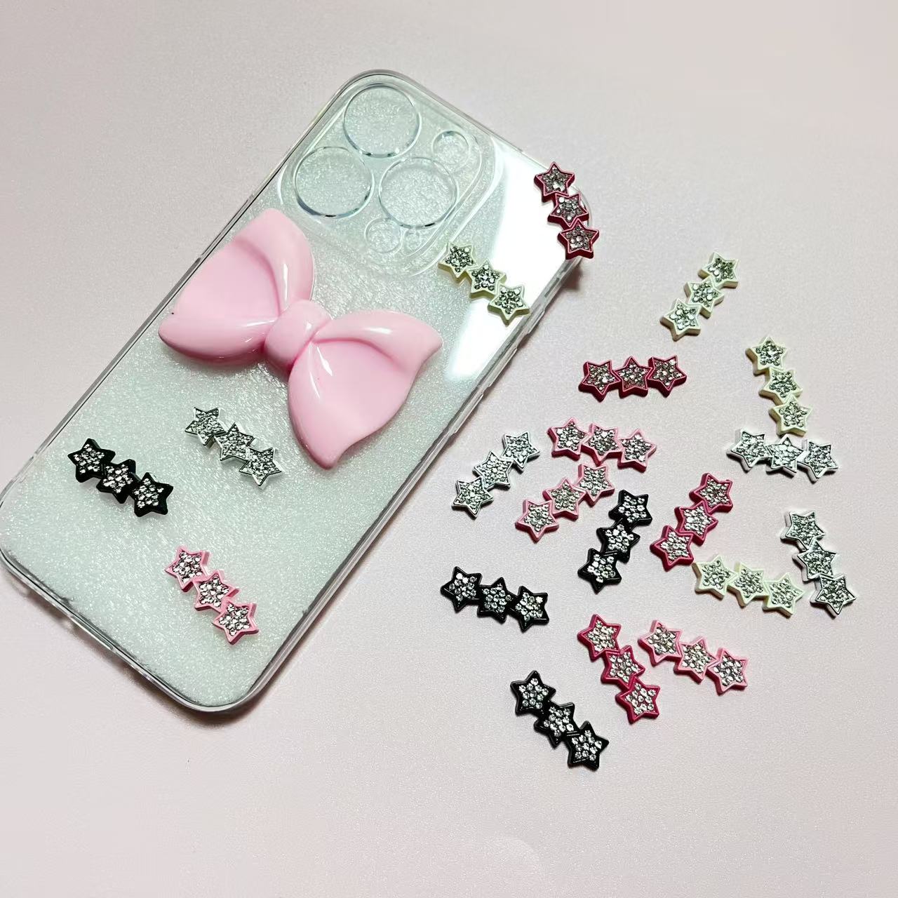 20Pcs Y2k Sweet Cool Dopamine  - đánh giá và giá Phone Cases Junk