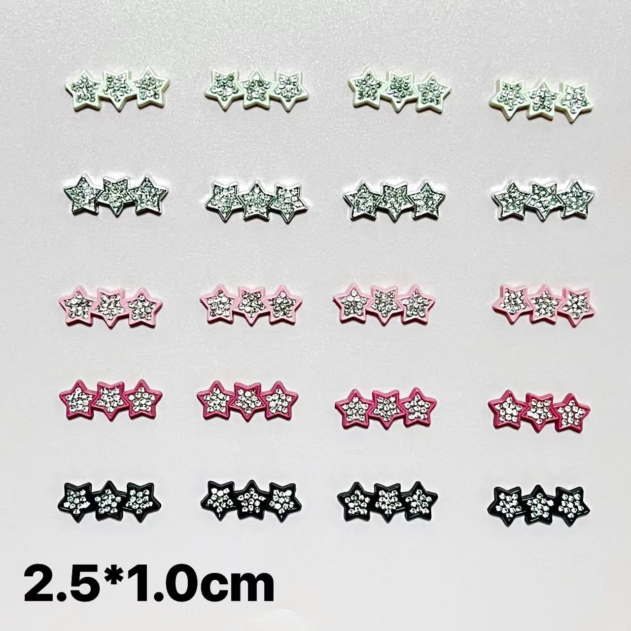 20Pcs Y2k Sweet Cool Dopamine  - đánh giá và giá Phone Cases Junk