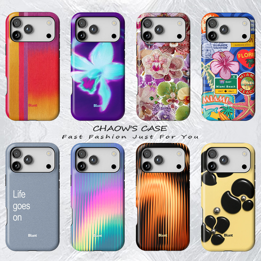 Luxury Blunts Blooming Floral  - đánh giá và giá Phone Cases Blunt
