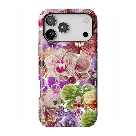 Luxury Blunts Blooming Floral  - đánh giá và giá Phone Cases Blunt