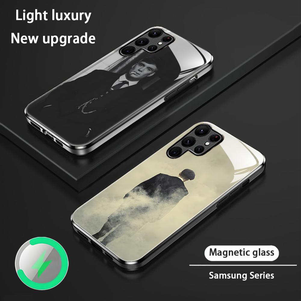 Peaky B-Blinders TV Show Phone - đánh giá và giá Phone Cases Samsung S24