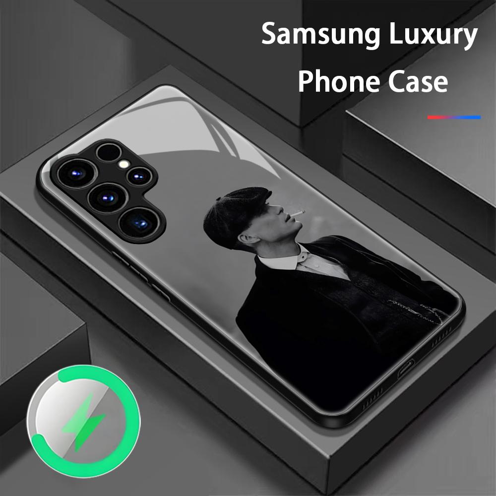 Peaky B-Blinders TV Show Phone - đánh giá và giá Phone Cases Samsung S24