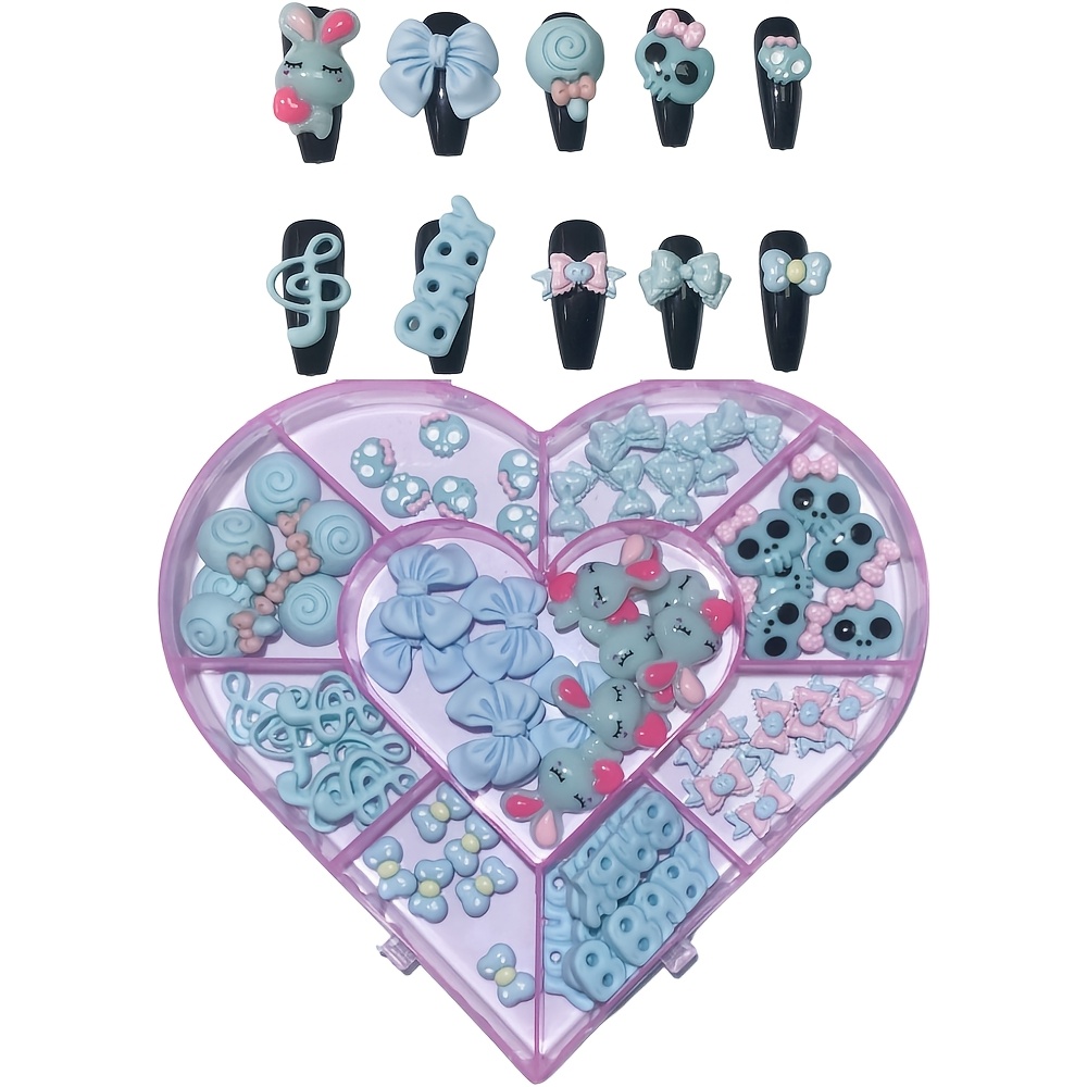 Bulk Supply 60PCS Kawaii Carto - đánh giá và giá Phone Cases Junk