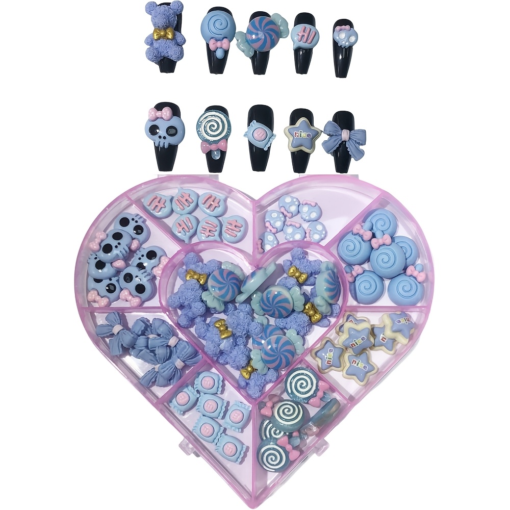 Bulk Supply 60PCS Kawaii Carto - đánh giá và giá Phone Cases Junk