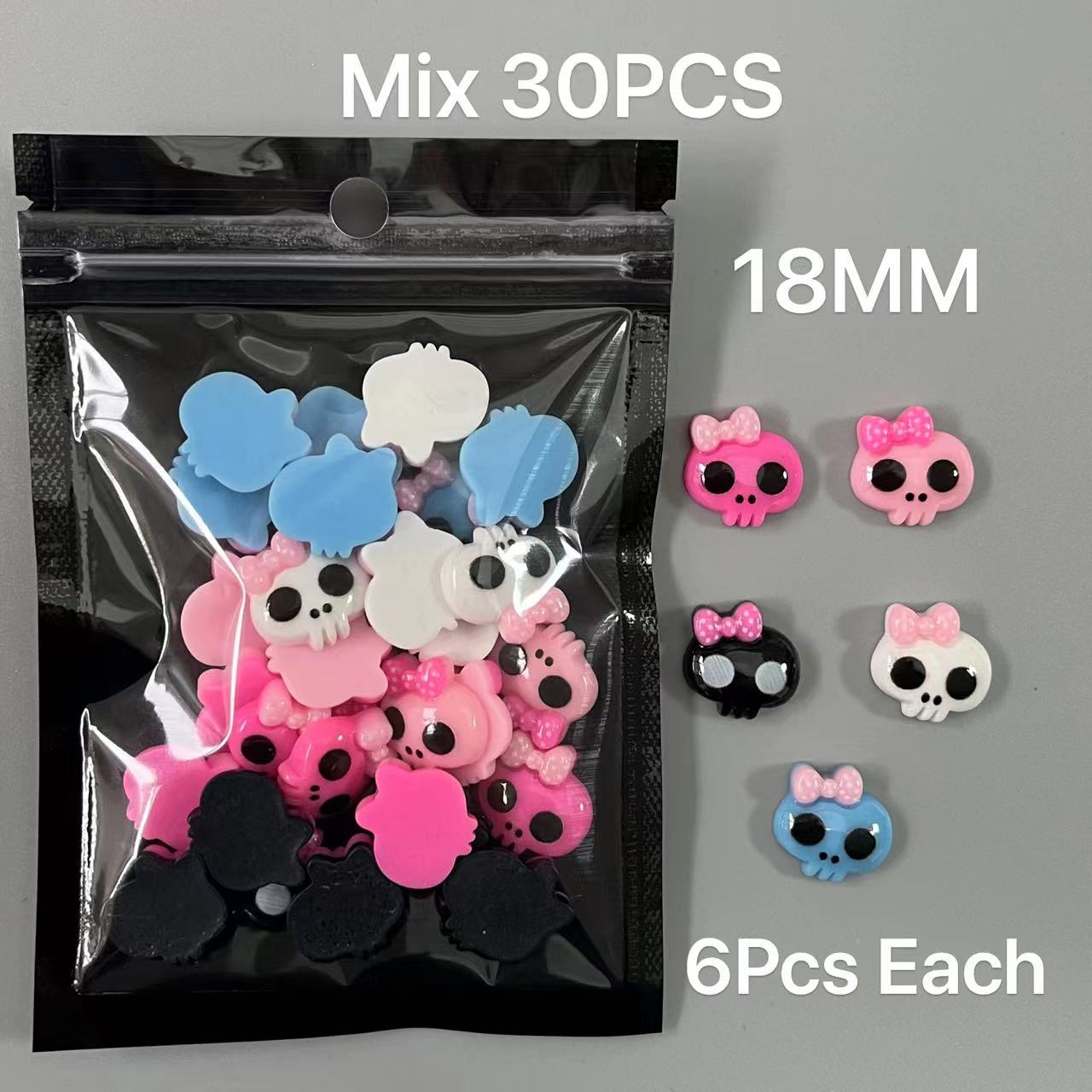 30Pcs Mix Cartoon Bear Bunny H - đánh giá và giá Phone Cases Junk