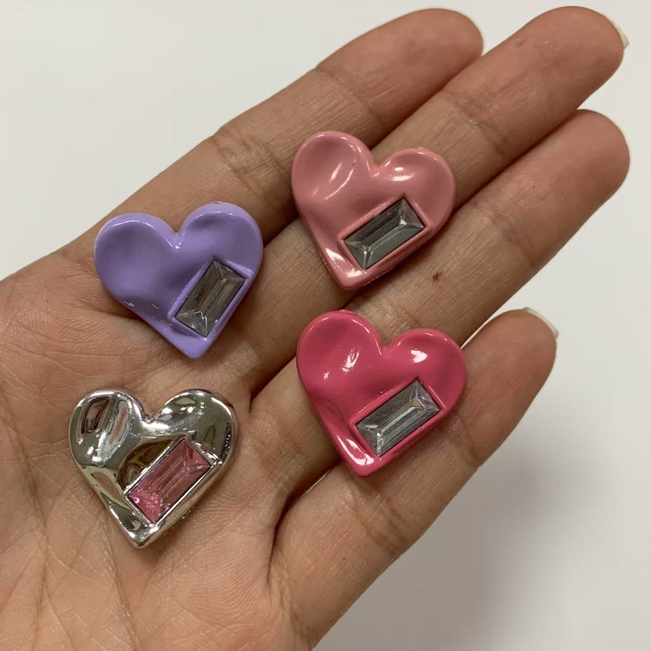 10Pcs Rose Beige Pink Purple R - đánh giá và giá Phone Cases Junk