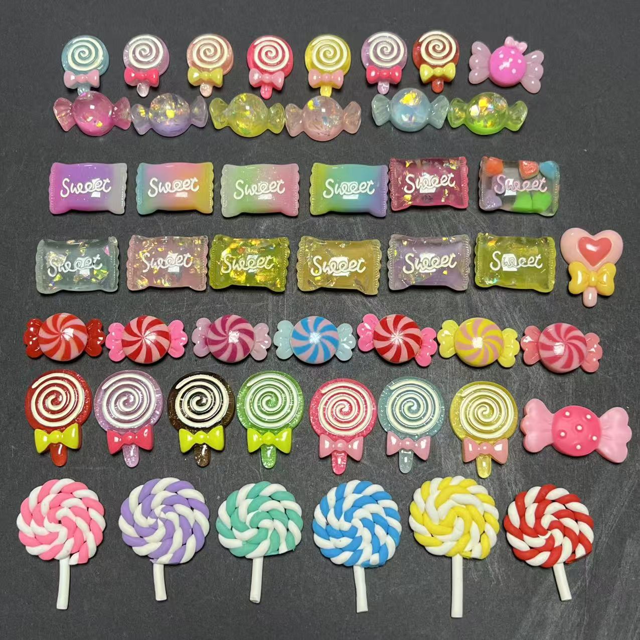 10Pcs New Sweet Dopamine Ab Co - đánh giá và giá Phone Cases Junk