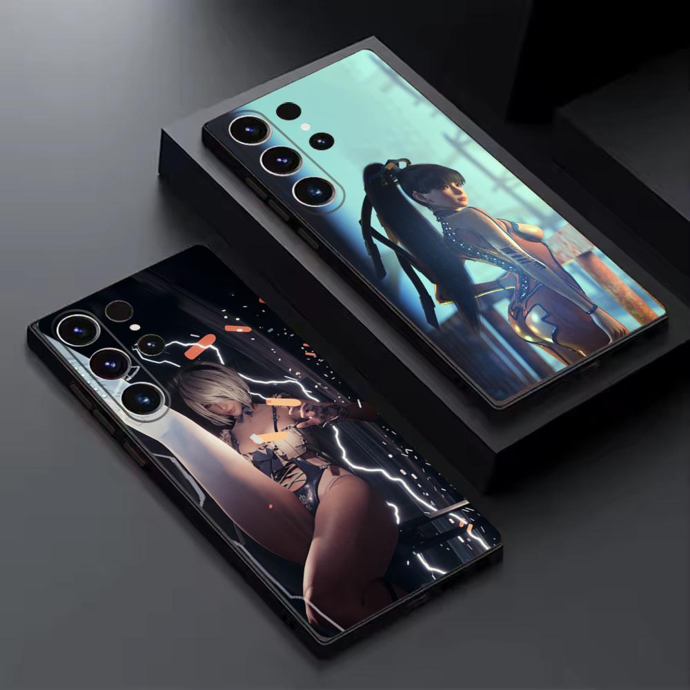 HOT GAME S-Stellar B-Blade  Ph - đánh giá và giá Phone Cases Samsung S24