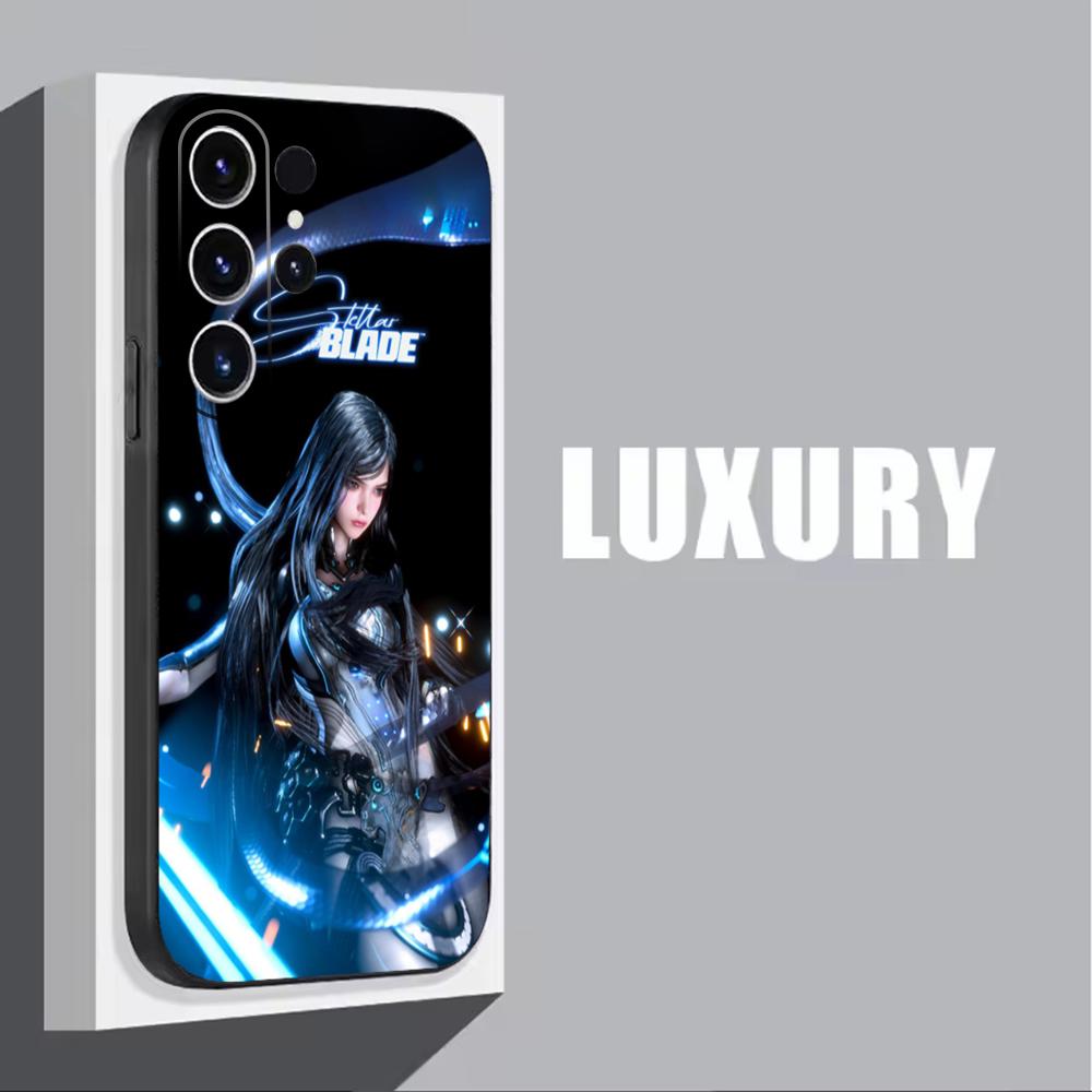 HOT GAME S-Stellar B-Blade  Ph - đánh giá và giá Phone Cases Samsung S24