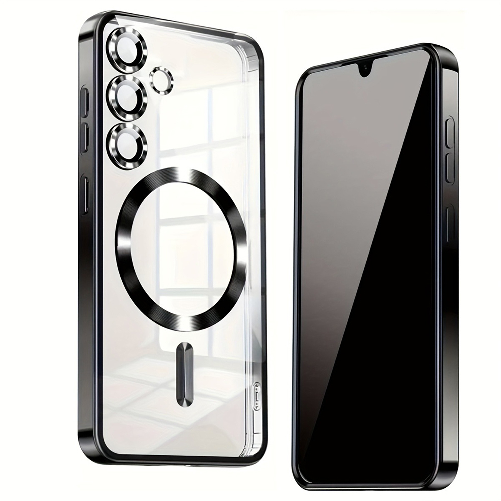 Luxury Magnetic Plating Clear  - đánh giá và giá Luxury Plating Case