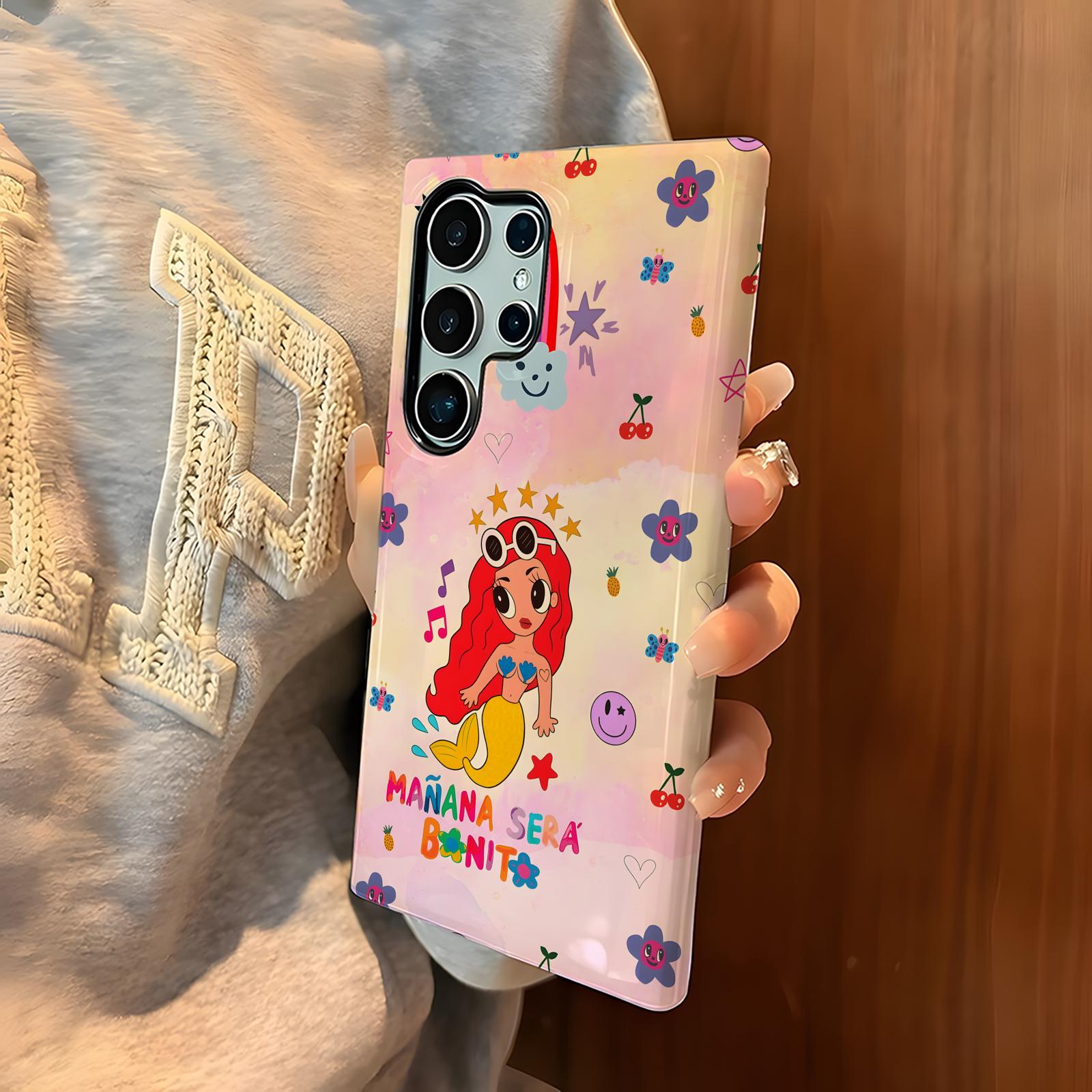 K-Karol G Manana Sera Bonito   - đánh giá và giá Phone Cases Samsung S24