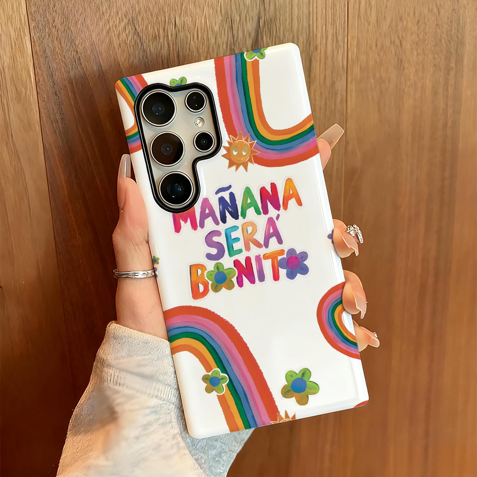 K-Karol G Manana Sera Bonito   - đánh giá và giá Phone Cases Samsung S24