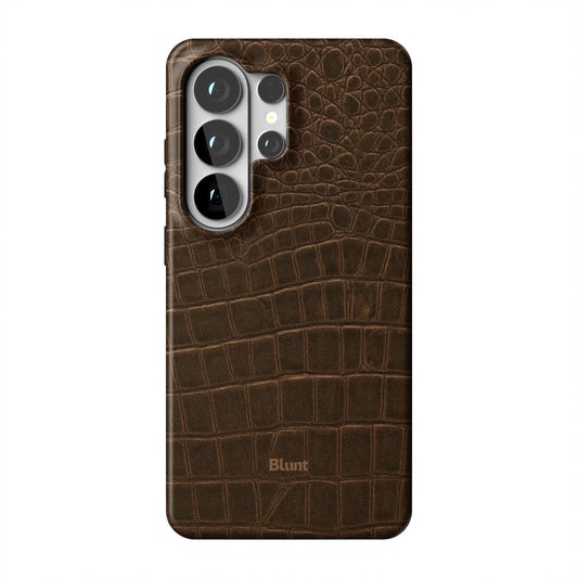 Croc Texture Blunt Phone Case  - đánh giá và giá Phone Cases Blunt