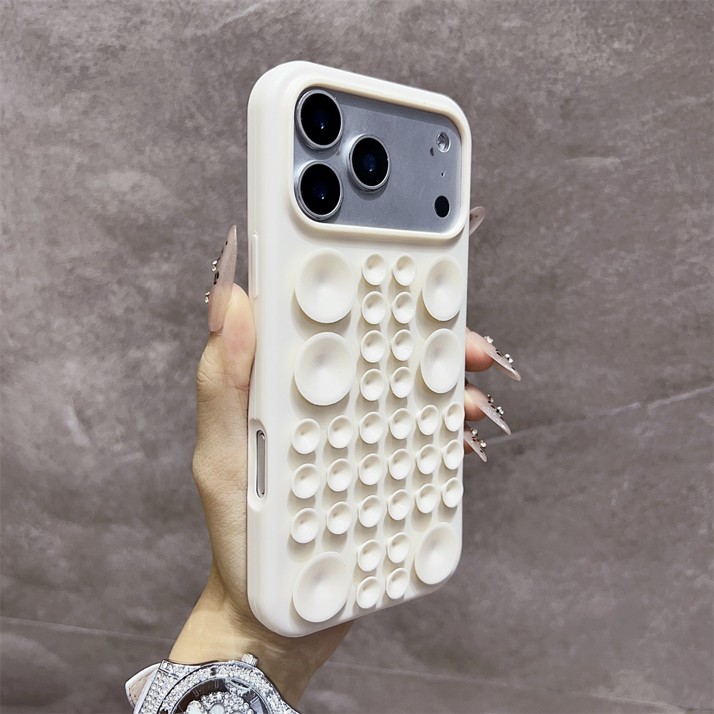 Circular Suction Cup Silicone  - đánh giá và giá Phone Cases Junk
