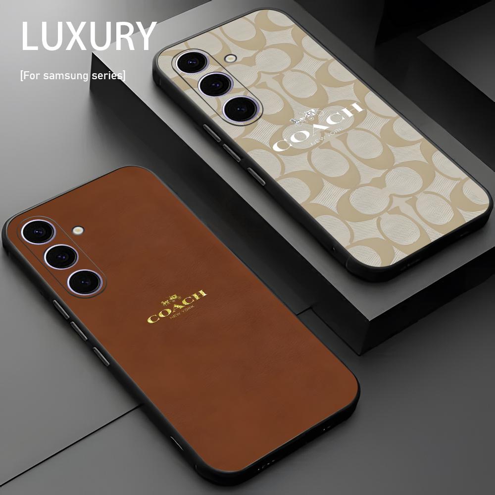 Fashion Luxury Phone Case For  - đánh giá và giá Phone Cases Samsung S24