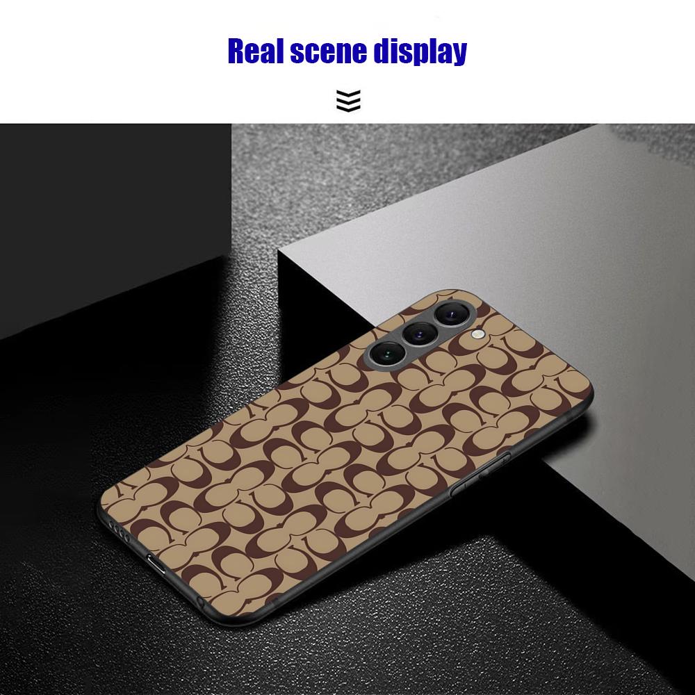 Fashion Luxury Phone Case For  - đánh giá và giá Phone Cases Samsung S24