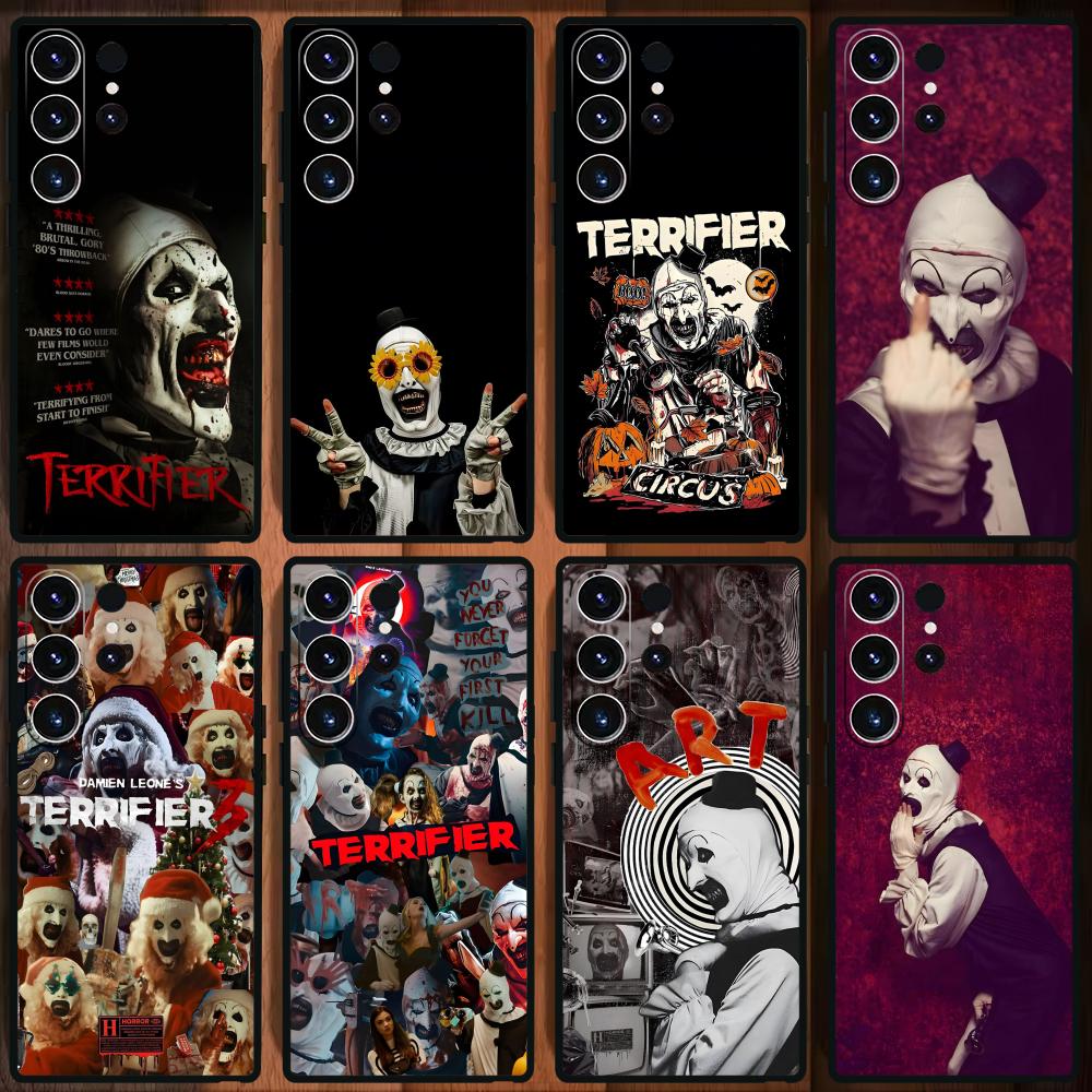 Art the Clown  Phone Case For  - đánh giá và giá Phone Cases Samsung S24