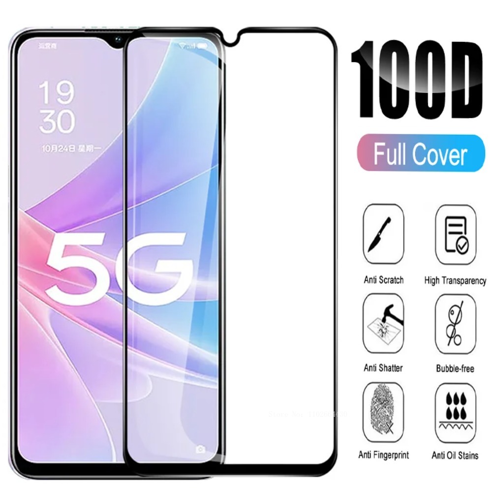 4IN1 Full Cover Tempered Glass - đánh giá và giá Oppo Find X8