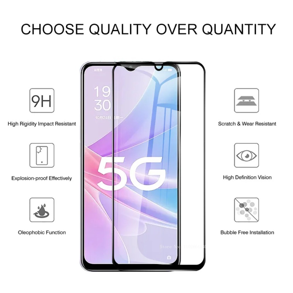 4IN1 Full Cover Tempered Glass - đánh giá và giá Oppo Find X8