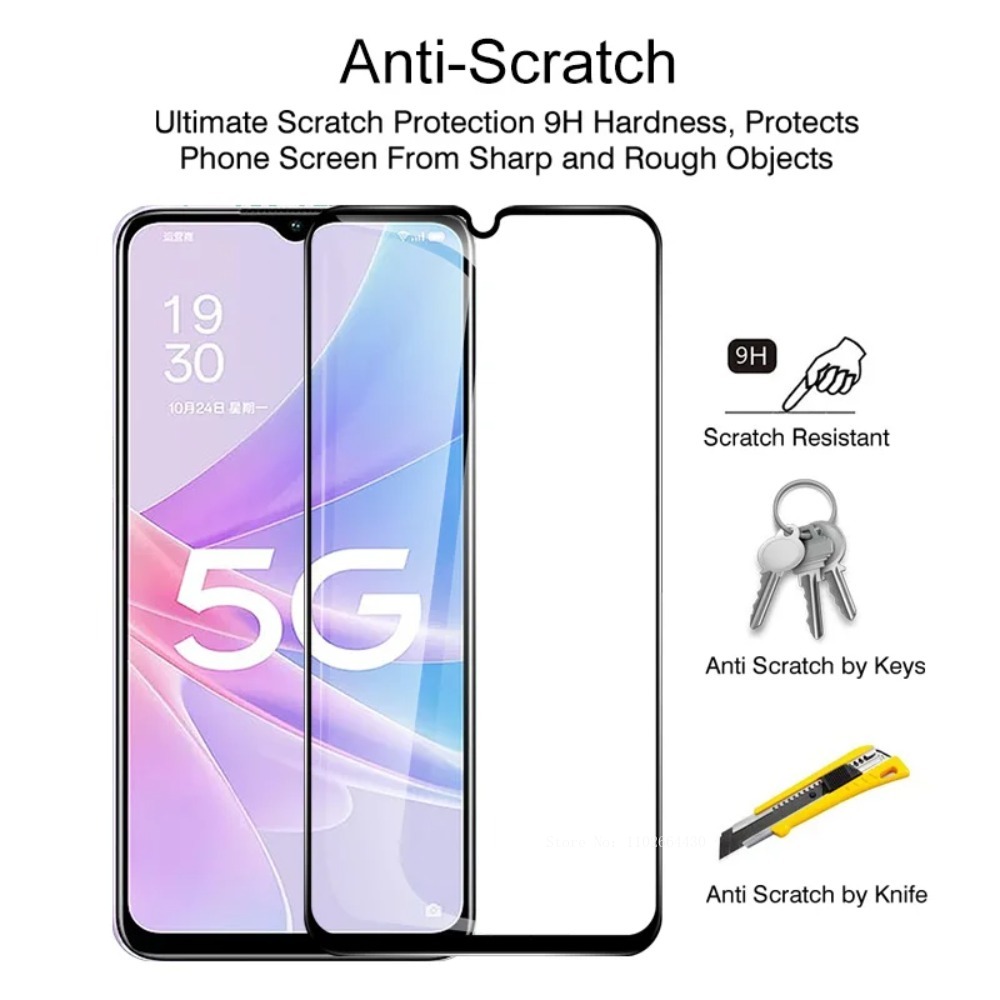 4IN1 Full Cover Tempered Glass - đánh giá và giá Oppo Find X8